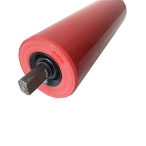 Rol Pipa Baja Sistem Konveyor Alat Geser Logam Diameter 89Mm - Product Image 1