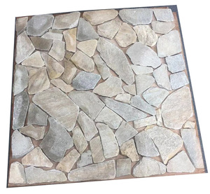 Đá tự nhiên tùy chỉnh bên ngoài trang trí gạch mosaic - Product Image 1