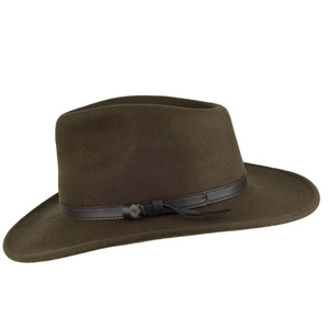 Giá Rẻ Cao Bồi Len Cảm Thấy Mũ Bán Buôn - Product Image 3