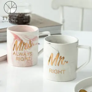 Siyue Desain Cangkir Kecil Keramik Jepang Mug Putih Mug Keramik Polos 1137