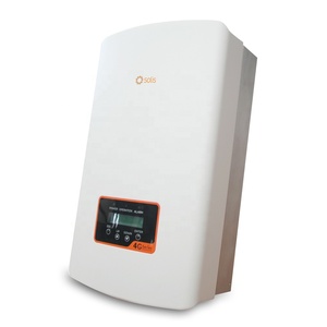 Inversor Solar <span class=keywords><strong>Solis</strong></span> de 3kw para Conexión a Red, Modelo <span class=keywords><strong>Solis</strong></span>-1p3K-4G para Uso Doméstico - Product Image 1