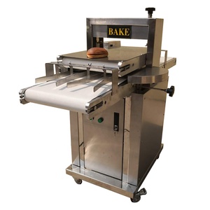Electric Bread Cutter Hamburger Bread <strong>Slicer</strong> Machine Full and Half Cut