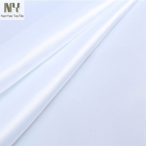 Bán Buôn 205gsm Căng <span class=keywords><strong>Polyester</strong></span> Matte Nữ Công Tước Bridal <span class=keywords><strong>Satin</strong></span> Vải Trên Wedding Dress - Product Image 5
