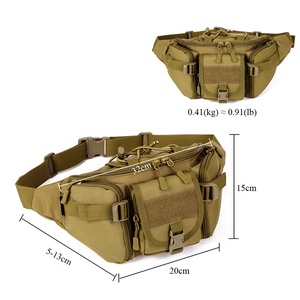 Táctico <span class=keywords><strong>militar</strong></span> molle fanny pack ejército <span class=keywords><strong>mochila</strong></span> herramienta niños enfermera del vientre de la cintura bolsa de deporte - Product Image 4