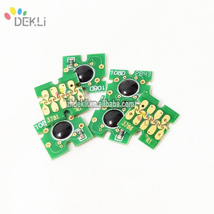 Chip di Reset Automatico XP-15000 per <span class=keywords><strong>Cartucce</strong></span> Ricaricabili Epson T3781 T3782 T3783 T3784 T3785 T3786 - Product Image 1