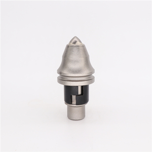 बाउर पिलिंग रिग मशीन के लिए गोल शंक कटर बिट्स - Product Image 4