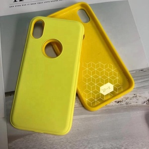 Phụ Kiện Di Động Silicon Phổ Trường Hợp Điện Thoại Cho Tất Cả Các Loại Của Điện Thoại <span class=keywords><strong>Cover</strong></span> Quay Lại Cho Iphone 15 Carcasas Fundas Para Celulares - Product Image 5