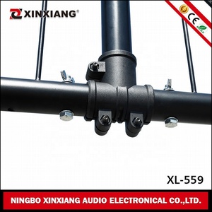 ร้อนขายใหม่แบบพกพาขาตั้งจอแสดงผลดีเจแสงยืน - Product Image 3