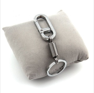 gancho clave <span class=keywords><strong>anillo</strong></span> hombres llavero iphone 5 s caso madera Samsung Galaxy S 6 caso Samsung Galaxy S 5 caso <span class=keywords><strong>de</strong></span> la moneda - Product Image 3