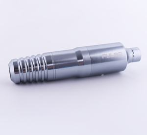 Máquina <span class=keywords><strong>Rotativa</strong></span> de Cartuchos de <span class=keywords><strong>Agujas</strong></span> <span class=keywords><strong>para</strong></span> Tatuajes PULSE, Color Gris - Product Image 3