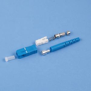 Đầu Nối Đơn Mode 0.9Mm Đầu Nối Nhựa Duplex Cáp Quang Sc/Upc - Product Image 5