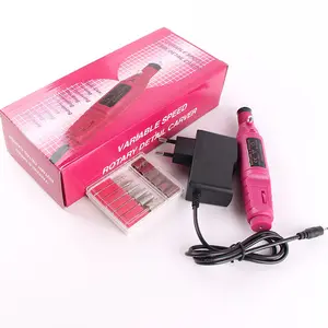 Trapano Elettrico <span class=keywords><strong>per</strong></span> <span class=keywords><strong>Unghie</strong></span> Portatile a Forma di Penna, <span class=keywords><strong>Lima</strong></span> <span class=keywords><strong>Elettrica</strong></span> <span class=keywords><strong>per</strong></span> <span class=keywords><strong>Unghie</strong></span> DM-13 - Product Image 1