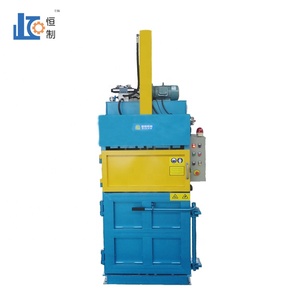 Máy Đóng Kiện Giấy Thải Thủy Lực Dạng Đứng <span class=keywords><strong>Mini</strong></span> Chạy Điện - Product Image 5