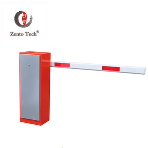 Zento reta gates de velocidade do veículo para sistema de estacionamento automotivo, barreira do <span class=keywords><strong>boom</strong></span> - Product Image 6