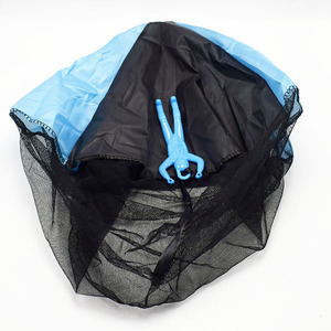 Mainan Lempar Mini Parasut Anak-anak, Mainan Terbang Luar Ruangan Parasut Lempar Tangan, Mainan Pendidikan untuk Anak-anak - Product Image 3