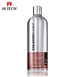 Purc-soins pour cheveux, <span class=keywords><strong>lissage</strong></span> brésilien, naturel, traitement à la kératine, pour tous les types de cheveux - Product Image 6