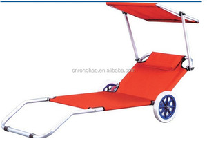 De Pesca barato silla de <span class=keywords><strong>ruedas</strong></span> <span class=keywords><strong>tumbona</strong></span> sombrilla <span class=keywords><strong>con</strong></span> reposapiés - Product Image 2