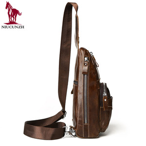 ODM OEM Vente <span class=keywords><strong>En</strong></span> Ligne <span class=keywords><strong>En</strong></span> Cuir Véritable Mini <span class=keywords><strong>Bandoulière</strong></span> Sac À Dos Sac <span class=keywords><strong>Banane</strong></span> Sac À <span class=keywords><strong>Bandoulière</strong></span> Pour Hommes 8895 - Product Image 4