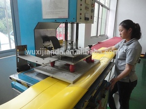Tissu PVC à roulettes haute vitesse avec moteur, fabrication chinoise de haute qualité, pour salle de <span class=keywords><strong>nettoyage</strong></span> - Product Image 6