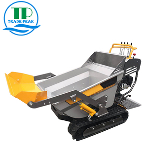 <span class=keywords><strong>Honda</strong></span> Motor Volledige Hydraulische Minidumper Qtp 600H 600kgs Te Koop