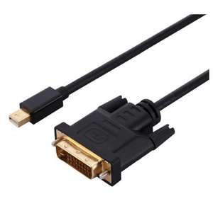 Chất lượng cao <span class=keywords><strong>Mini</strong></span> <span class=keywords><strong>DisplayPort</strong></span> Nam để <span class=keywords><strong>DVI</strong></span> Nữ adapter chuyển đổi cáp - Product Image 4