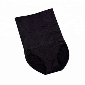 alta formación señora Shaper Spandex/algodón ropa interior 2018 Lencería al por mayor - Product Image 2