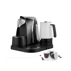 Machine à café à capsules entièrement automatique CINO, machine à cappuccino haute pression - Product Image 1