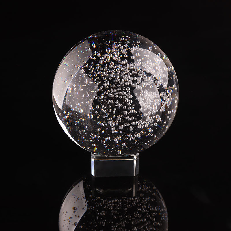 Волшебный хрустальный пузырь шар подарок на день рождения, Хрустальный Пузырь шар