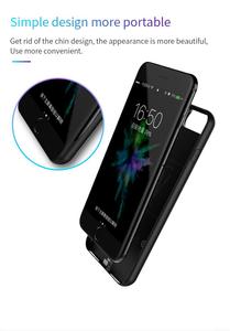Dernière conception super léger DC 5V-1A 4000 mah mini banque de puissance pour iphone 6 plus - Product Image 6
