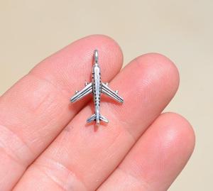 حار بيع لهجة الطائرة سحر الحبيب الطائرة المعلقات العتيقة سحر طائرات واقعية - Product Image 6