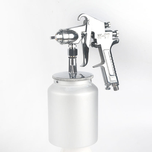 High Quality W-71 Suction Air <strong>Spray</strong> <strong>Gun</strong> Wood <strong>Car</strong> <strong>Paint</strong> Sprayer Air Hopper <strong>Gun</strong> Pneumatic High Pressure <strong>Spray</strong> <strong>Gun</strong> PG-1025 - Product Image 1