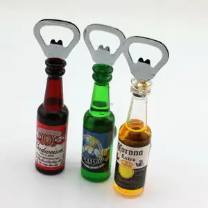 new product bottle opener with magnet floating