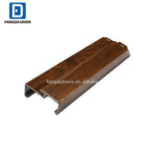 Fangda Gõ Xuống Khung Cửa Thép Mạ Kẽm - Product Image 5