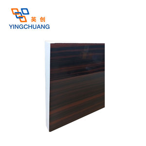 El último diseño es no tóxico y durable plástico delgado duro PVC hoja - Product Image 1