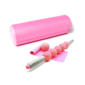 Nhãn Hiệu Riêng Yoga Tập Thể Dục Tập Thể Dục Tập Thể Dục 30Cm 45Cm 60Cm 90Cm Fascial Massage <span class=keywords><strong>Myofascial</strong></span> Phát Hành EVA Rắn Yoga Cơ Bắp Bọt Con Lăn - Product Image 5