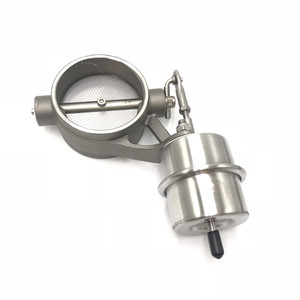 Van xả khí thải hoạt động bằng chân không 2'' 51mm/2.5'' 63mm/3'' 76mm, bộ điều khiển bơm chân không điện - Product Image 2