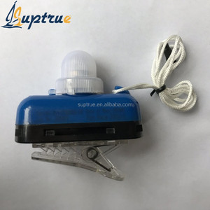 Luz de Batería de Litio Aprobada por Solas para Chaleco Salvavidas - Product Image 5