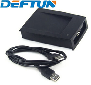 USB 125 кГц <span class=keywords><strong>RFID</strong></span> Бесконтактный и чип кард-ридер - Product Image 2