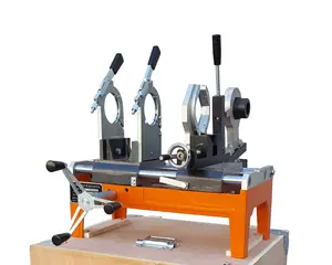 electrofusion poly welding hdpe machine used for water works