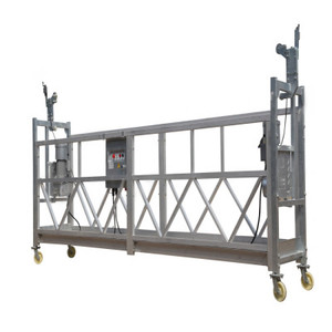 Động cơ nâng <span class=keywords><strong>hoist</strong></span> xây dựng cao tăng zlp800 nhôm nền tảng - Product Image 2