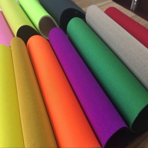 Muestra gratis impermeable ecológico Material de <span class=keywords><strong>neopreno</strong></span> elástico Durable tela de caucho de <span class=keywords><strong>neopreno</strong></span> - Product Image 2