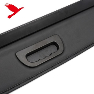 Accesorios de coche cubierta Tonneau posterior del tronco de carga de la cubierta de seguridad de sombra para Toyota <span class=keywords><strong>RAV4</strong></span> <span class=keywords><strong>XA50</strong></span> 2019 + - Product Image 3