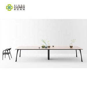 Factory Manufacturer Modern <strong>15</strong> <strong>Person</strong> Office <strong>Conference</strong> <strong>Table</strong> - Product Image 3