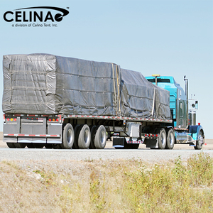 Celina de vinilo impermeable aislado de lona con <span class=keywords><strong>arandelas</strong></span> de latón - Product Image 1