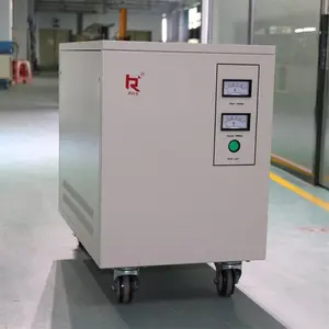 30kva Transformador ยกระดับ220V/400V ถึง380V สามเฟส