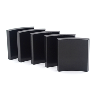סגנון חדש n35 קעורה neodymium מגנט נדיר אדמה מגנט תעשייתי קשת מצופה 1 מ "מ ריתוך חיתוך כיפוף - Product Image 1