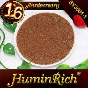 "HuminRich Fuplus" ปุ๋ยทางใบอินทรีย์เหลวกรดฮิวมิกและปุ๋ย NPK กรดฟุลวิคที่มีองค์ประกอบการติดตาม - Product Image 5