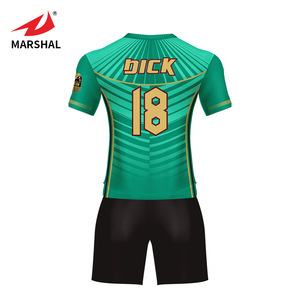 <span class=keywords><strong>La</strong></span> sublimación de <span class=keywords><strong>la</strong></span> promoción venta al por mayor del nuevo estilo <span class=keywords><strong>jersey</strong></span> de fútbol de alta calidad con precio competitivo - Product Image 2