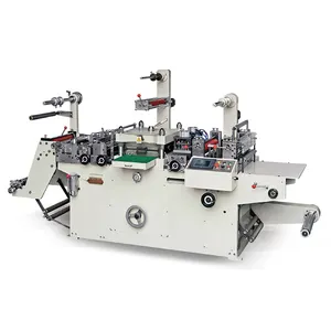 Y-MQ-320 rótulo automático morrem máquina de corte cama plana de papel morrem máquina de corte