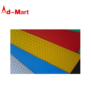 Mejor luz vinilo adhesivo reflectante Material adhesivo <span class=keywords><strong>moto</strong></span> de la motocicleta del casco reflectante pegatinas de diseño - Product Image 6